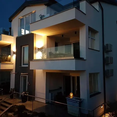 Jeka, Malinska, Krk Apartament