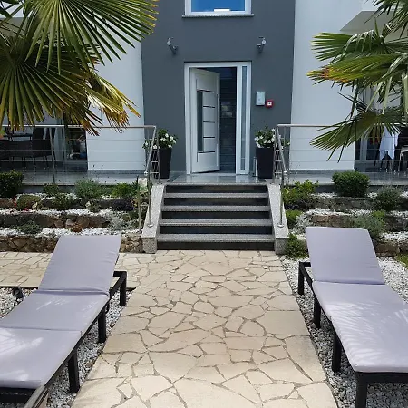 Appartement Jeka, Malinska, Krk