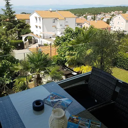 Apartament Jeka, Malinska, Krk
