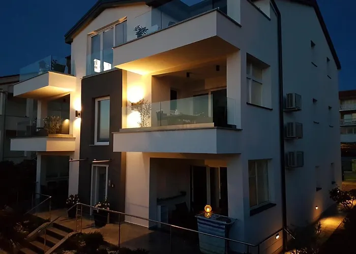 Jeka, Malinska, Krk Appartamento