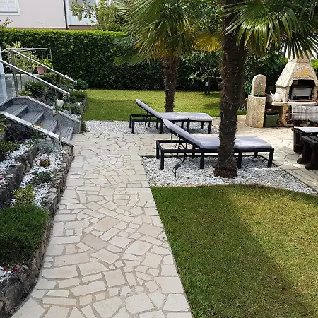 Апартаменты Jeka, Malinska, Krk