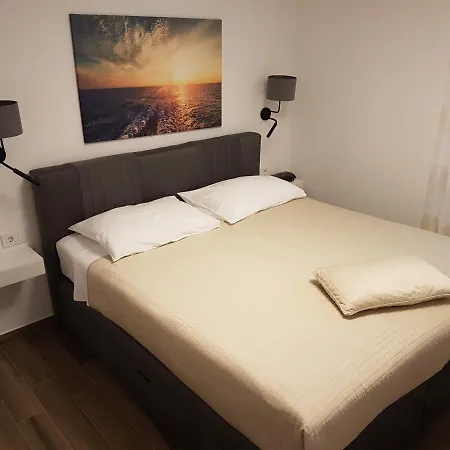 Jeka, Malinska, Krk Lejlighed Malinska