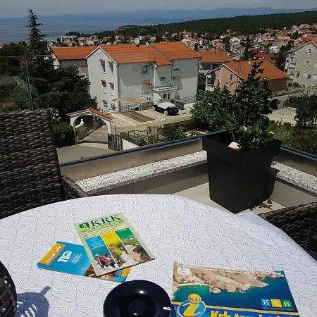 شقة Jeka, Malinska, Krk مالينسكا