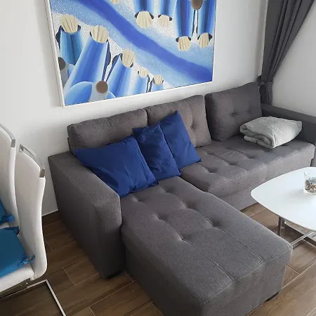 شقة Jeka, Malinska, Krk مالينسكا