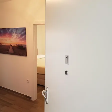 Jeka, Malinska, Krk Apartment Malinska