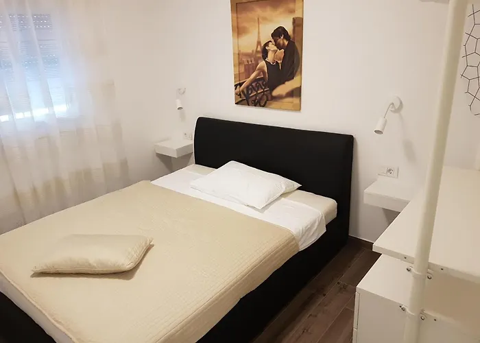 Jeka, Malinska, Krk Апартаменты *